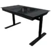 Компютърна кутия в бюро 2 в 1 Lian Li DK07 - Black