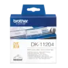 ЛЕНТА ЗА ЕТИКЕТНИ ПРИНТЕРИ BROTHER ТИП QL - MULTI PURPOSE LABEL - 17 mm x 54 mm x 400 - PN DK-11204