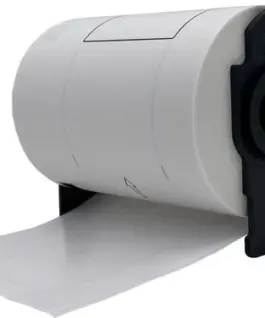 Alternative view of ЛЕНТА ЗА ЕТИКЕТНИ ПРИНТЕРИ BROTHER ТИП QL - LARGE SHIPPING LABEL - 102 mm x 152 mm x 200 - DK11241 (DK-11241) - PN LB-11241 - NEOMAX