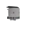 КОМПЛЕКТ 10 ЛЕНТИ ЗА ЕТИКЕТНИ ПРИНТЕРИ BROTHER ТИП QL – CONTINUOUS PAPER TAPE – 62 mm x 30