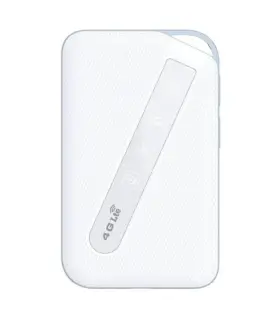 Alternative view of Безжичен мобилен рутер D-Link DWR-932W, 4G LTE N300 Wifi Mobile Hotspot