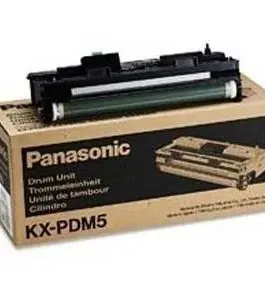 БАРАБАННА КАСЕТА ЗА PANASONIC KX-P 4410/4430 - DRUM UNIT - OUTLET - Black - PN KX-PDM5