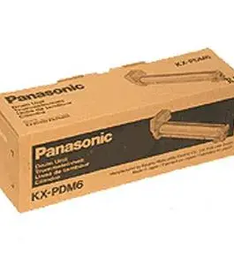 БАРАБАННА КАСЕТА ЗА PANASONIC KX-P 4400/5400 - Black - DRUM UNIT - OUTLET - PN KX-PDM6
