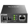 Медиа конвертор D-link DMC-G10SC/E 100/1000Base-T to 1000Base-LX SC Single-Mode (10
