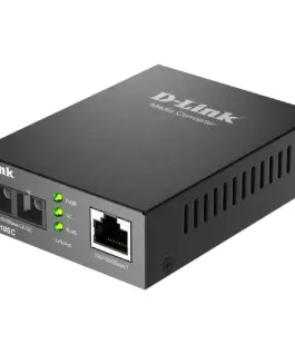 Alternative view of Медиа конвертор D-link DMC-G10SC/E, 100/1000Base-T to 1000Base-LX SC Single-Mode (10 km)