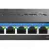 Суич D-Link DMS-108/E 8 портов 2.5G Multi-Gigabit