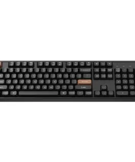 Alternative view of Геймърска безжична Механична клавиатура Keychron K10 HE Magnetic Switch - Black Special Edition