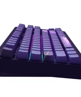 Геймърскa механична клавиатура Dark Project ALU87B Celestial