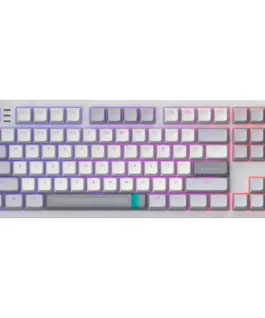 Геймърскa механична клавиатура Dark Project ALU87 Daylight RGB