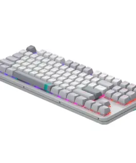 Геймърскa механична клавиатура Dark Project ALU87 Daylight