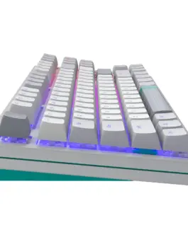 Геймърскa механична клавиатура Dark Project ALU87 Daylight