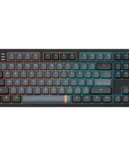 Геймърскa механична клавиатура Dark Project ALU87A Midnight RGB