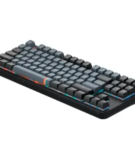 Геймърскa механична клавиатура Dark Project ALU87A Midnight