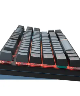 Геймърскa механична клавиатура Dark Project ALU87A Midnight