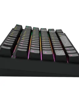 Геймърскa механична клавиатура Dark Project ALU81A Terra Nostra
