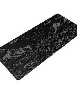 Alternative view of Геймърски пад Dark Project - Nostra Black XL