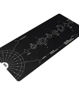 Alternative view of Геймърски пад Dark Project - Terra Nova Black XL