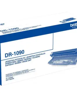 Alternative view of БАРАБАННА КАСЕТА ЗА BROTHER HL 1222WE/DCP 1622WE/1623DW - DRUM UNIT - Black - PN DR1090 (DR-1090)