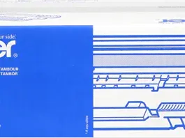 БАРАБАННА КАСЕТА ЗА BROTHER HL 2140/2150N/2170W/2100 Series - DRUM UNIT - Black - PN DR2100