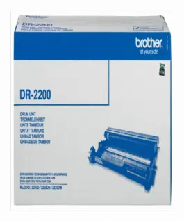 БАРАБАННА КАСЕТА ЗА BROTHER HL 2210/2250 - DRUM UNIT - Black - PN DR2200 (DR-2200)