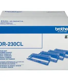 БАРАБАННА КАСЕТА ЗА BROTHER HL 3040CN/3070CW/DCP 9010CN/MFC 9120CN/9320CW - DRUM UNIT - PN DR230CL