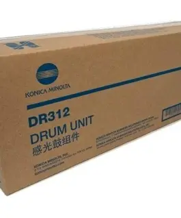 Консуматив барабан DEVELOP/ KM DR 312 - Ineo/bizhub 367/287/227 105 000