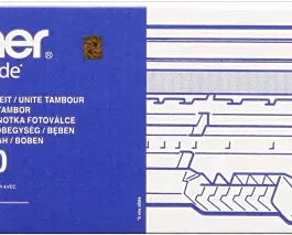БАРАБАННА КАСЕТА ЗА BROTHER HL 5340D/5350DN/5370DW/5380DN/DCP 8070/8085/8370/MFC 8380/8880/8890 - Black - DRUM UNIT - PN
