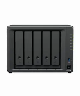 Мрежов сторидж Synology NAS DS1525+