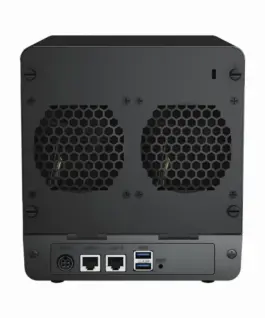 Мрежов сторидж Synology NAS DS423