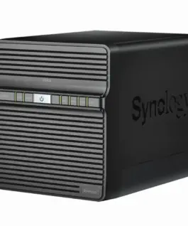 Alternative view of Мрежов сторидж Synology NAS DS423, за 4 диска
