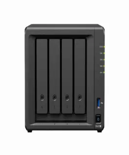 Мрежов сторидж NAS Synology DS425+