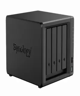 Alternative view of Мрежов сторидж NAS Synology DS425+,4-bay за  3.5" 2.5", 2 x M.2 NVMe
