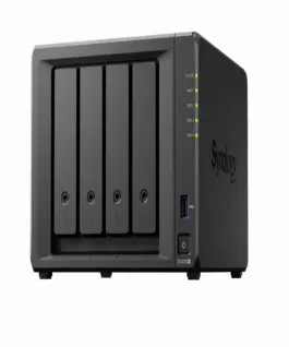Мрежов сторидж NAS Synology DS425+