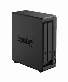 Мрежов сторидж NAS Synology DS725+