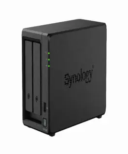 Мрежов сторидж NAS Synology DS725+