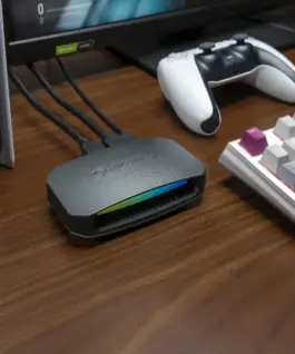 Външен кепчър AVerMedia LIVE Gamer Ultra 2.1