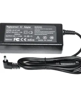 Alternative view of Makki зарядно за лаптоп заместител Laptop Adapter ASUS/ACER 19V 3.42A 65W 4.0x1.35mm - MAKKI-NA-AC-03