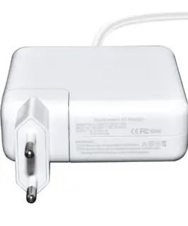 Alternative view of Makki зарядно за лаптоп заместител Laptop Adapter Apple - 18.5V 4.6A 85W L tip G1 MagSafe - MAKKI-NA-AP-32