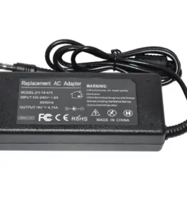 Alternative view of Makki зарядно за лаптоп заместител Laptop Adapter samsung 19V 4.74A 90W 5.5x3.0mm new - MAKKI-NA-SA-21