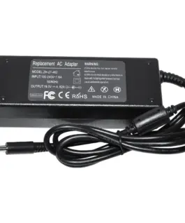 Alternative view of Makki зарядно за лаптоп заместител Laptop Adapter DELL 19.5V 4.62A 90W 4.5x3.0mm black - MAKKI-NA-DE-14