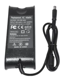 Alternative view of Makki зарядно за лаптоп заместител Laptop Adapter DELL 19.5V 4.62A 90W 7.4x5.0mm - MAKKI-NA-DE-12
