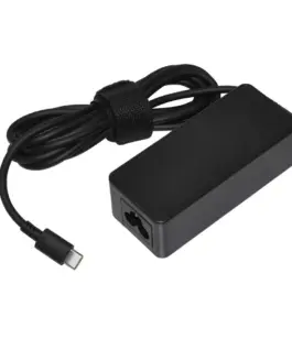 Alternative view of Makki оригинално зарядно за лаптоп Laptop Adapter Genuine LENOVO ADLX45YCC3A - 45W Type-C - MAKKI-NA-LE-41