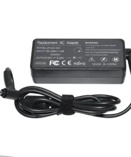 Alternative view of Makki зарядно за лаптоп заместител Laptop Adapter lenovo 20V 3.25A 65W 4.0x1.7mm bullet - MAKKI-NA-LE-23