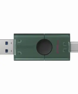 Alternative view of USB памет KINGSTON DataTraveler Duo G2, 256GB USB-C + USB-A 3.2 Gen 1