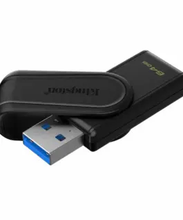 Alternative view of USB памет KINGSTON DataTraveler Exodia S 64GB
