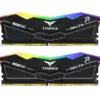 Памет за компютър Team Group T-Force Delta RGB DDR5 32GB (2x16GB) 6400MHz CL32