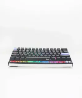 Alternative view of Ducky професионална геймърска механична клавиатура Professional Gaming Mechanical Keyboard One 2 Pro Mini - Gateron Brown Switches [Tactile]