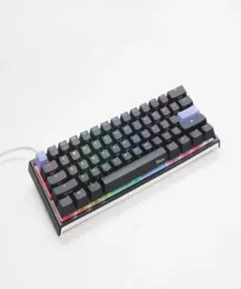 Ducky професионална геймърска механична клавиатура Professional Gaming Mechanical Keyboard One 2 Pro Mini – Gateron Brown Switches