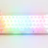 Ducky професионална геймърска механична клавиатура Professional Gaming Mechanical Keyboard One 3 Mini Aura White - Cherry MX RGB Brown