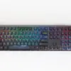 Ducky професионална геймърска механична клавиатура Professional Gaming Mechanical Keyboard One 3 Pro Nazca Line - 8K Cherry MX2A RGB Brown